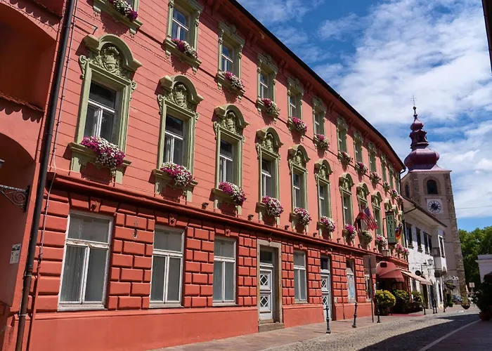 Hotel Ptuj 3* Ptuj