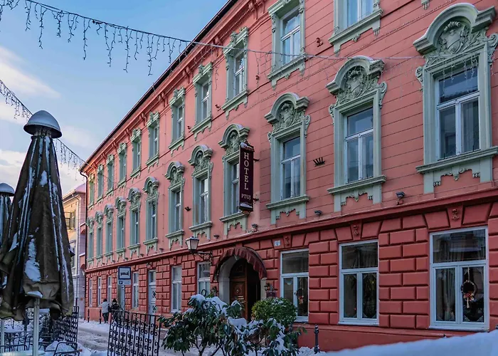 Hotel Ptuj Hotel 3*